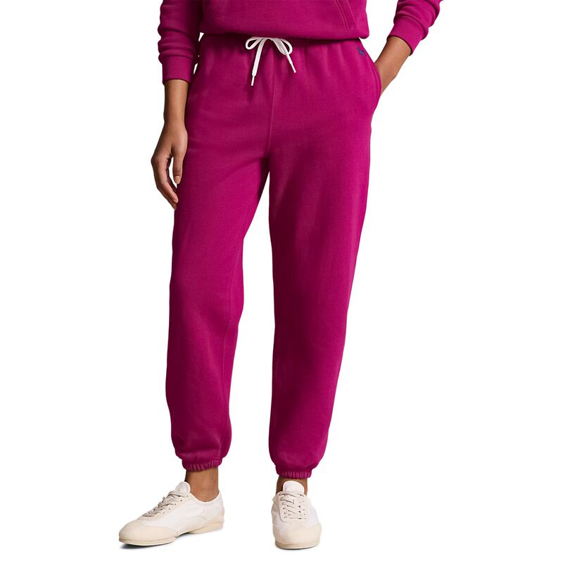 Polo Ralph Lauren Flc  Pnt-Ankle-Athletic image number 0